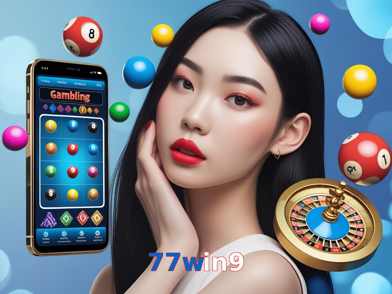 77win9